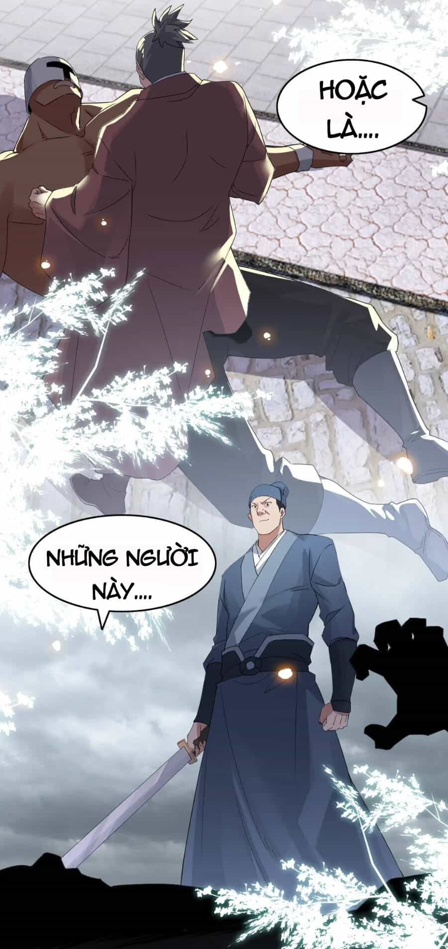 Không Nhường Nữa Ta Chết, Ta Liền Thật Vô Địch - Chương 20 - ảnh 43