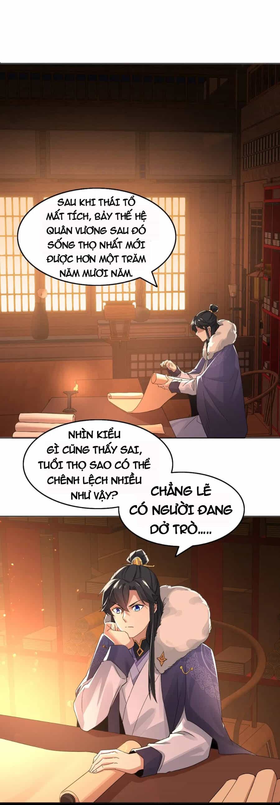 Không Nhường Nữa Ta Chết, Ta Liền Thật Vô Địch - Chương 22 - ảnh 14
