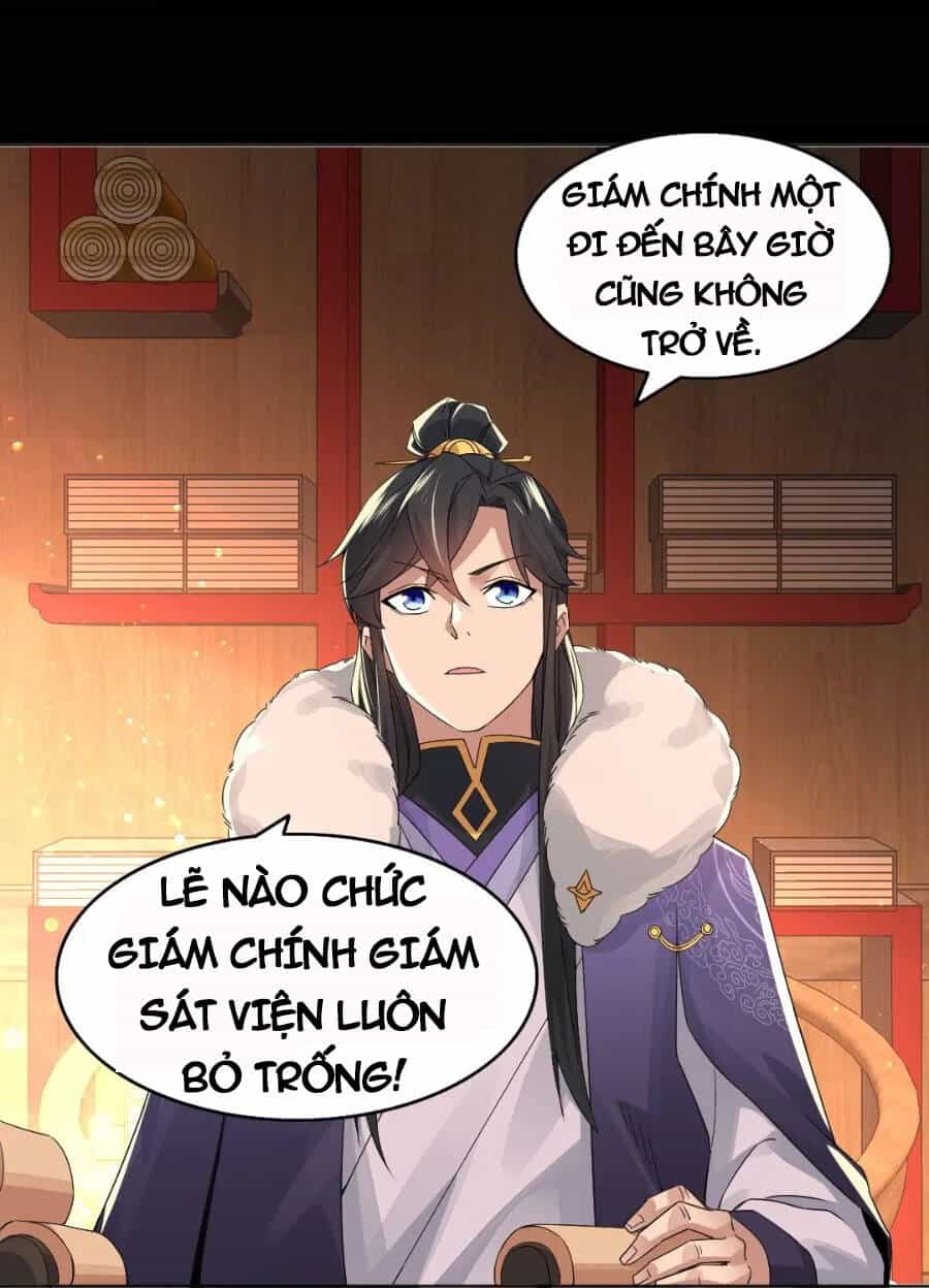 Không Nhường Nữa Ta Chết, Ta Liền Thật Vô Địch - Chương 22 - ảnh 19