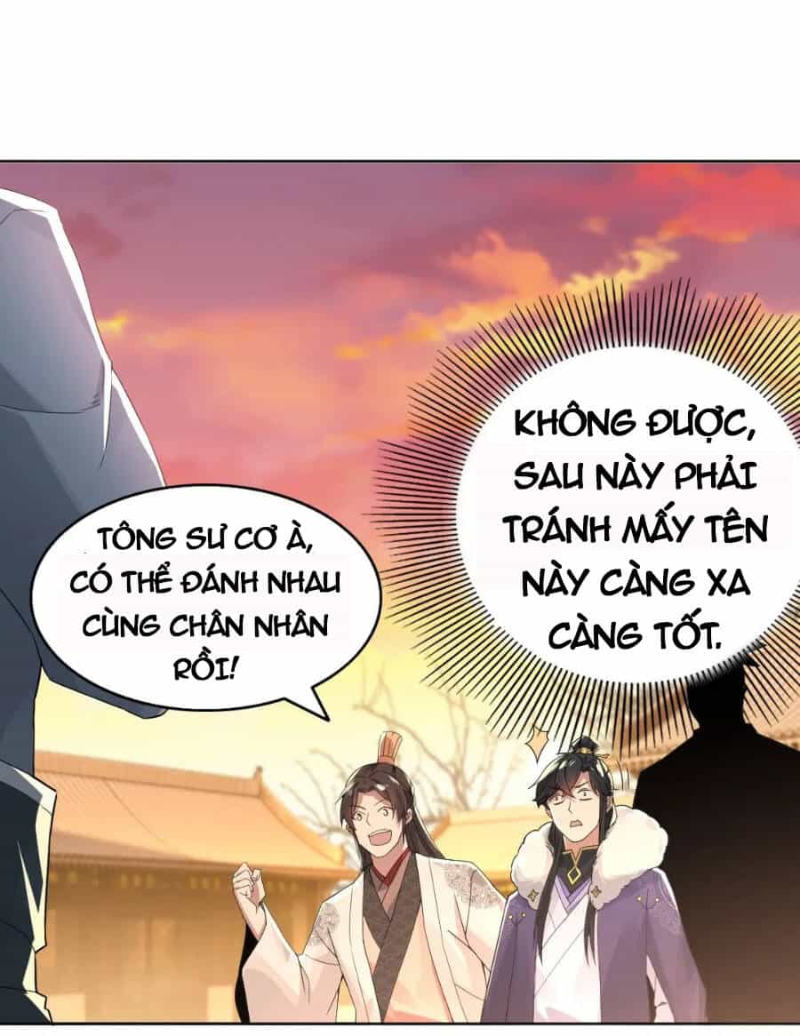 Không Nhường Nữa Ta Chết, Ta Liền Thật Vô Địch - Chương 22 - ảnh 34