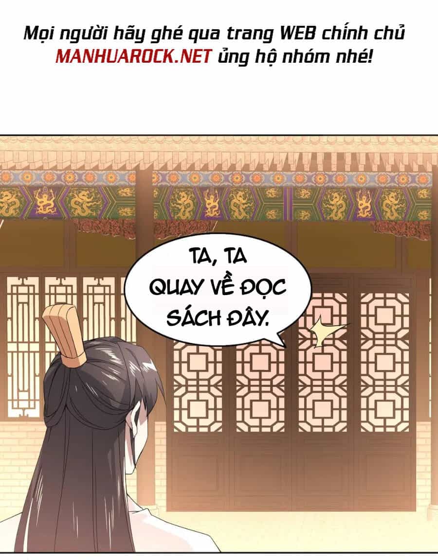 Không Nhường Nữa Ta Chết, Ta Liền Thật Vô Địch - Chương 22 - ảnh 40