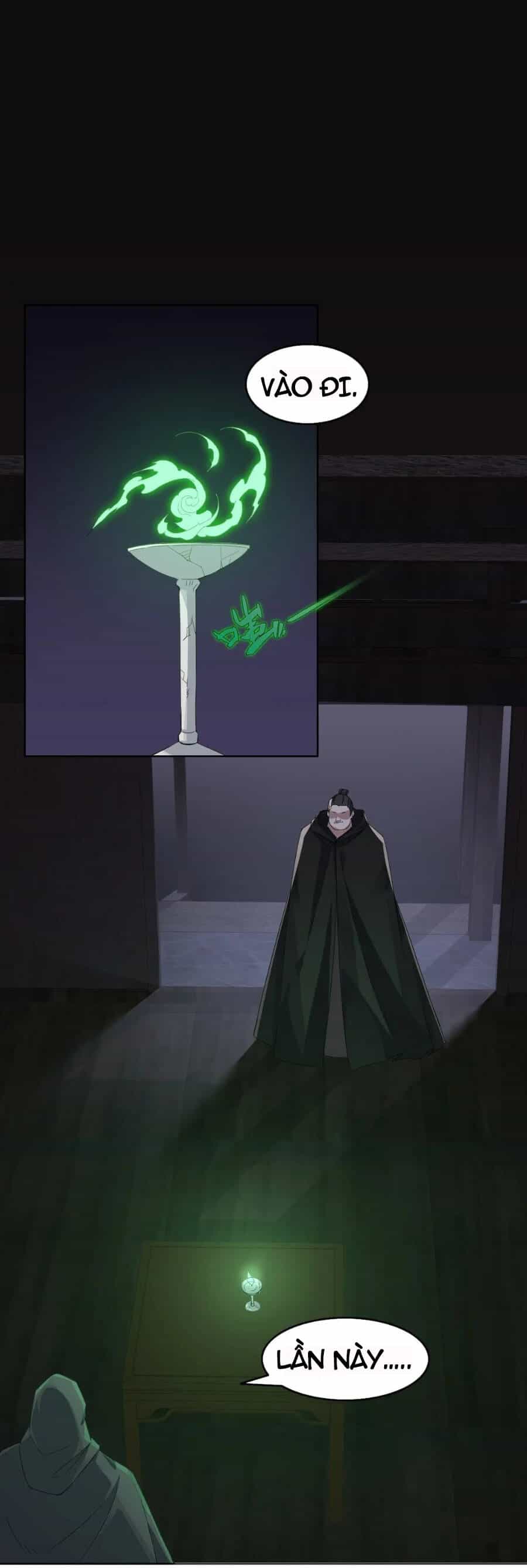 Không Nhường Nữa Ta Chết, Ta Liền Thật Vô Địch - Chương 23 - ảnh 34