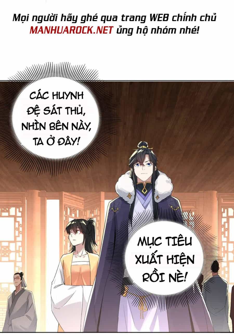 Không Nhường Nữa Ta Chết, Ta Liền Thật Vô Địch - Chương 23 - ảnh 8