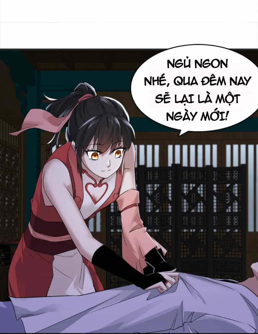 Không Nhường Nữa Ta Chết, Ta Liền Thật Vô Địch - Chương 24 - ảnh 8