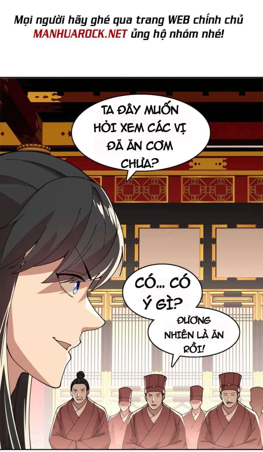 Không Nhường Nữa Ta Chết, Ta Liền Thật Vô Địch - Chương 26 - ảnh 28