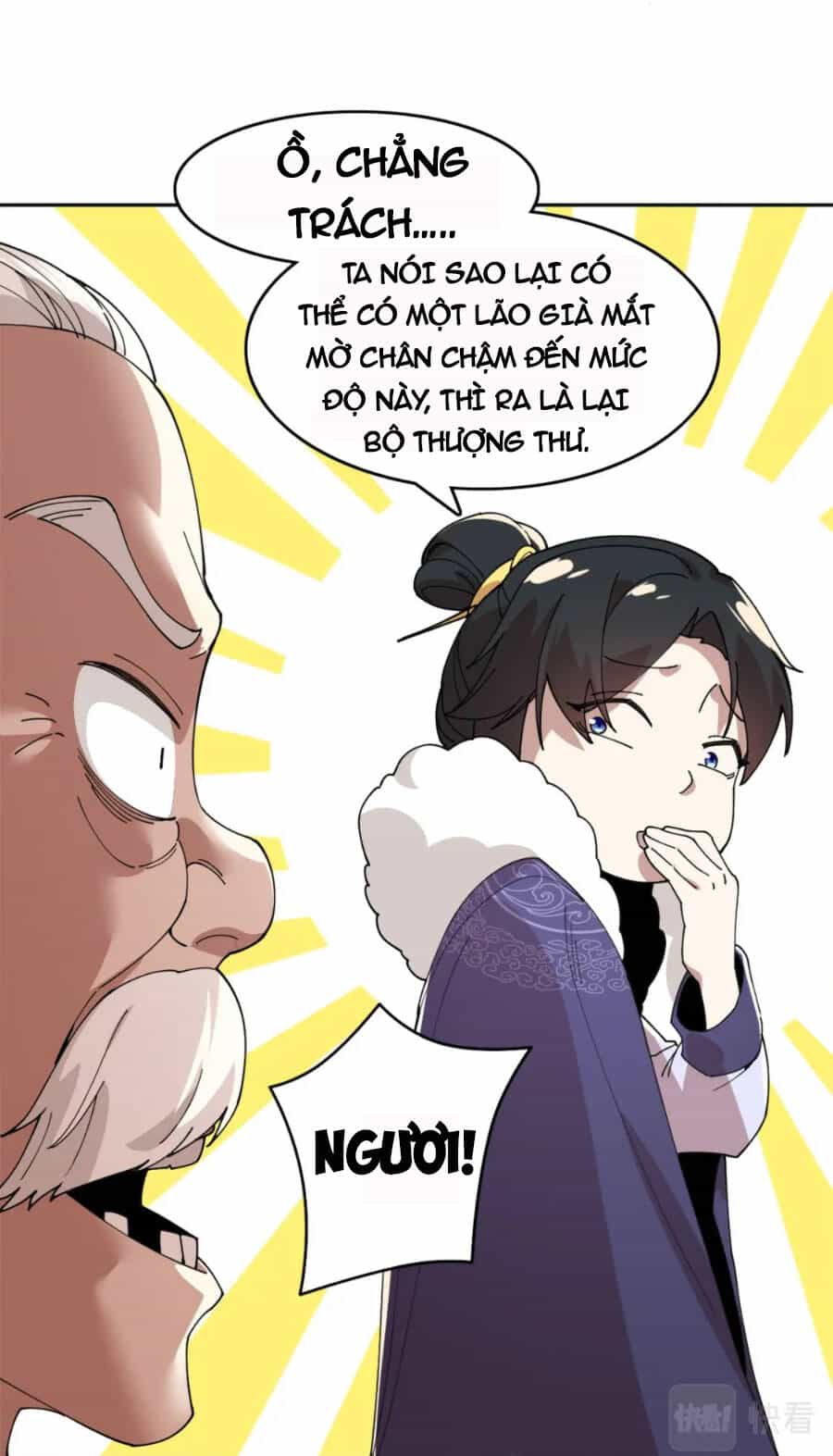 Không Nhường Nữa Ta Chết, Ta Liền Thật Vô Địch - Chương 26 - ảnh 42