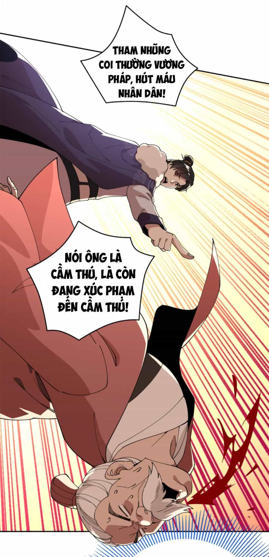 Không Nhường Nữa Ta Chết, Ta Liền Thật Vô Địch - Chương 26 - ảnh 47