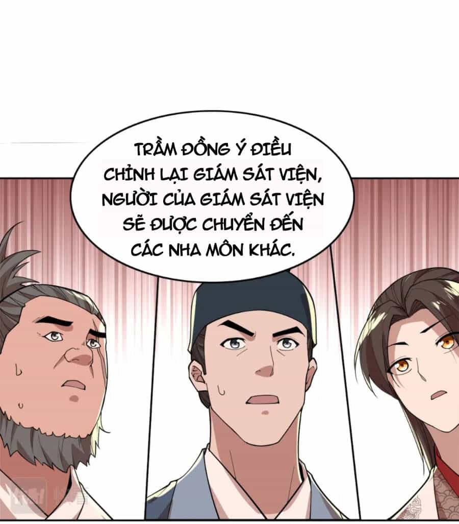 Không Nhường Nữa Ta Chết, Ta Liền Thật Vô Địch - Chương 27 - ảnh 33