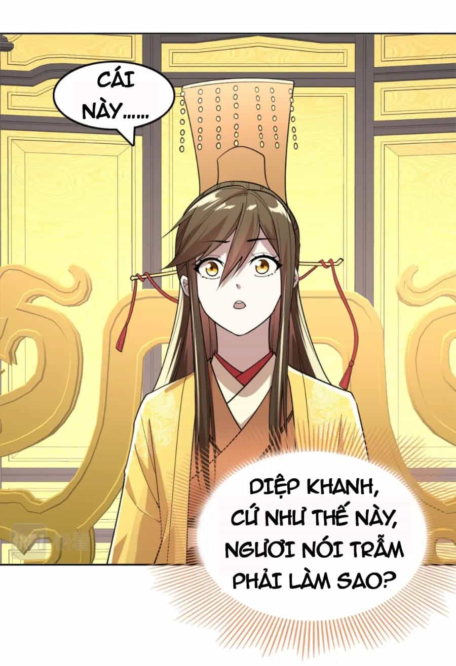 Không Nhường Nữa Ta Chết, Ta Liền Thật Vô Địch - Chương 27 - ảnh 38