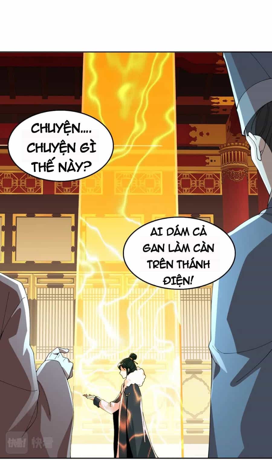 Không Nhường Nữa Ta Chết, Ta Liền Thật Vô Địch - Chương 28 - ảnh 41
