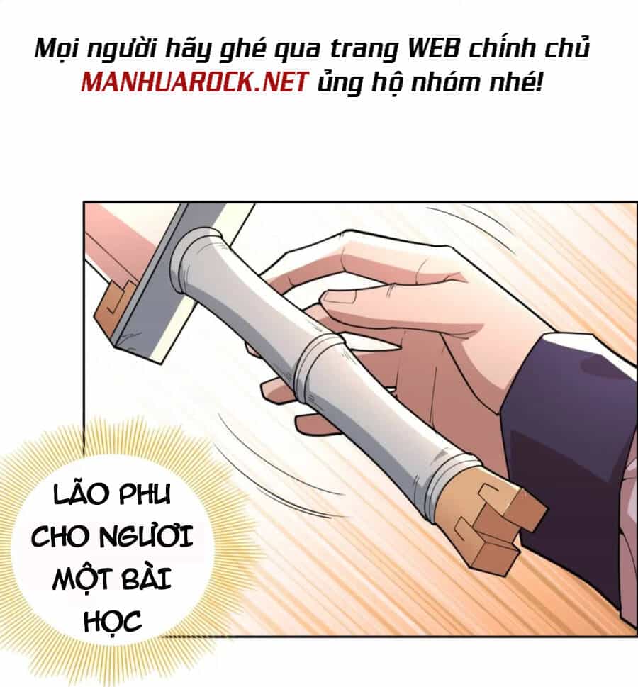 Không Nhường Nữa Ta Chết, Ta Liền Thật Vô Địch - Chương 29 - ảnh 14