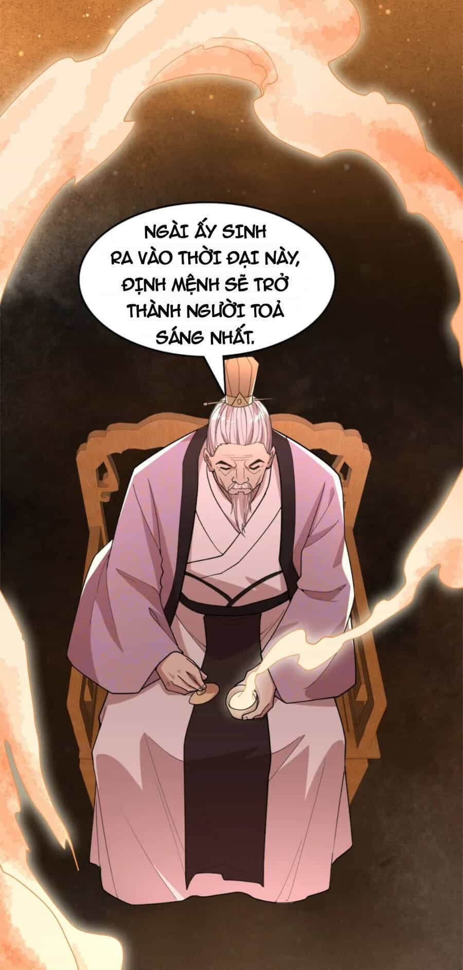Không Nhường Nữa Ta Chết, Ta Liền Thật Vô Địch - Chương 29 - ảnh 48