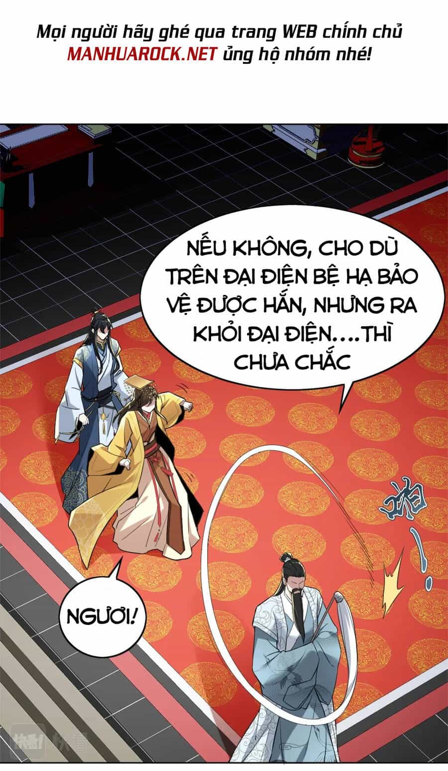 Không Nhường Nữa Ta Chết, Ta Liền Thật Vô Địch - Chương 3 - ảnh 19
