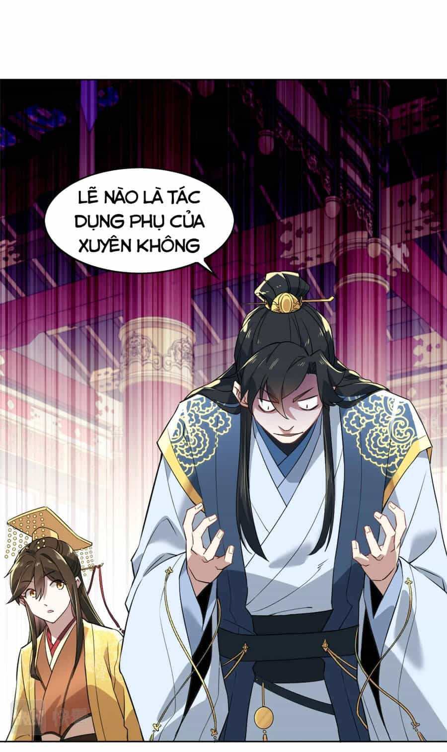 Không Nhường Nữa Ta Chết, Ta Liền Thật Vô Địch - Chương 3 - ảnh 27