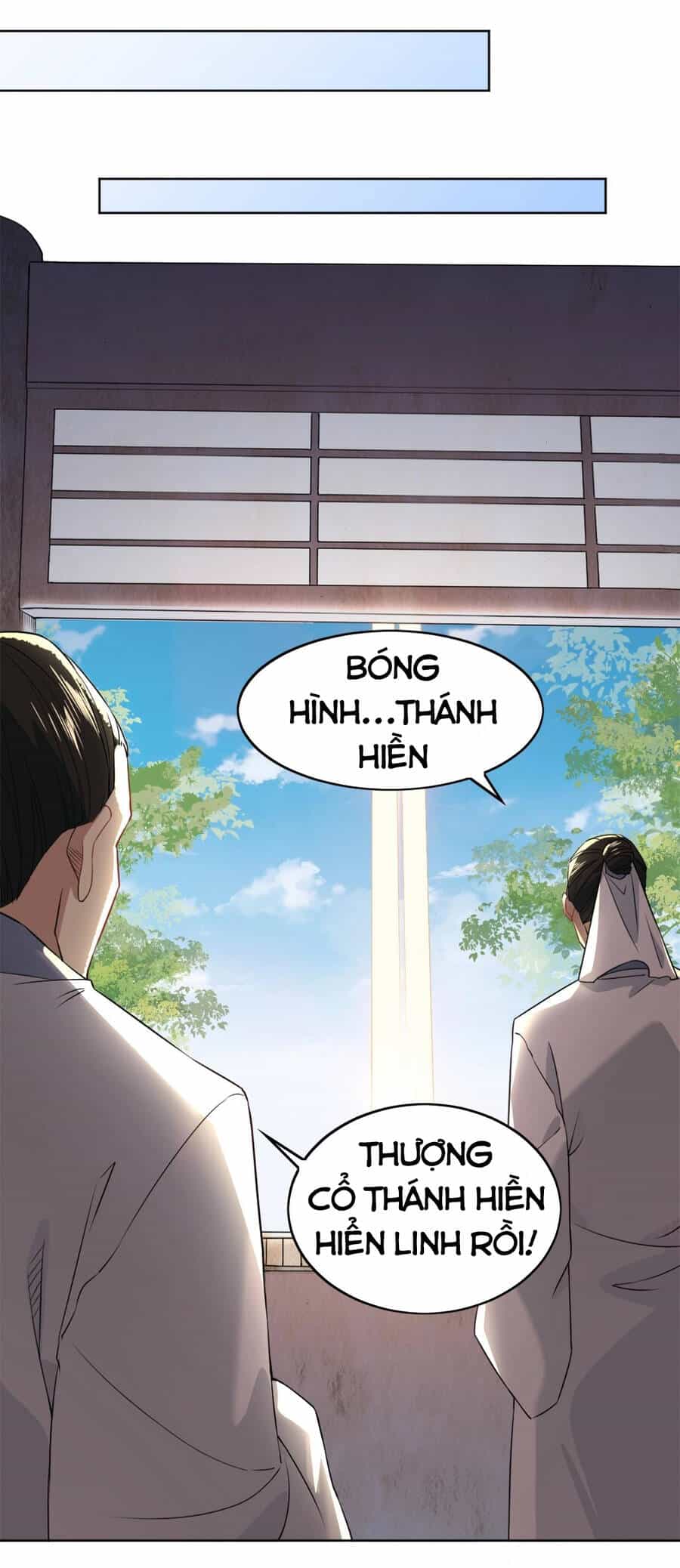 Không Nhường Nữa Ta Chết, Ta Liền Thật Vô Địch - Chương 3 - ảnh 38