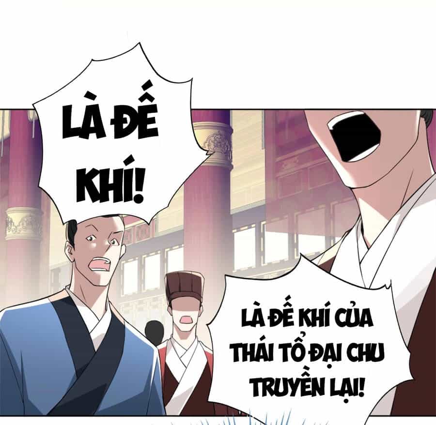 Không Nhường Nữa Ta Chết, Ta Liền Thật Vô Địch - Chương 3 - ảnh 7