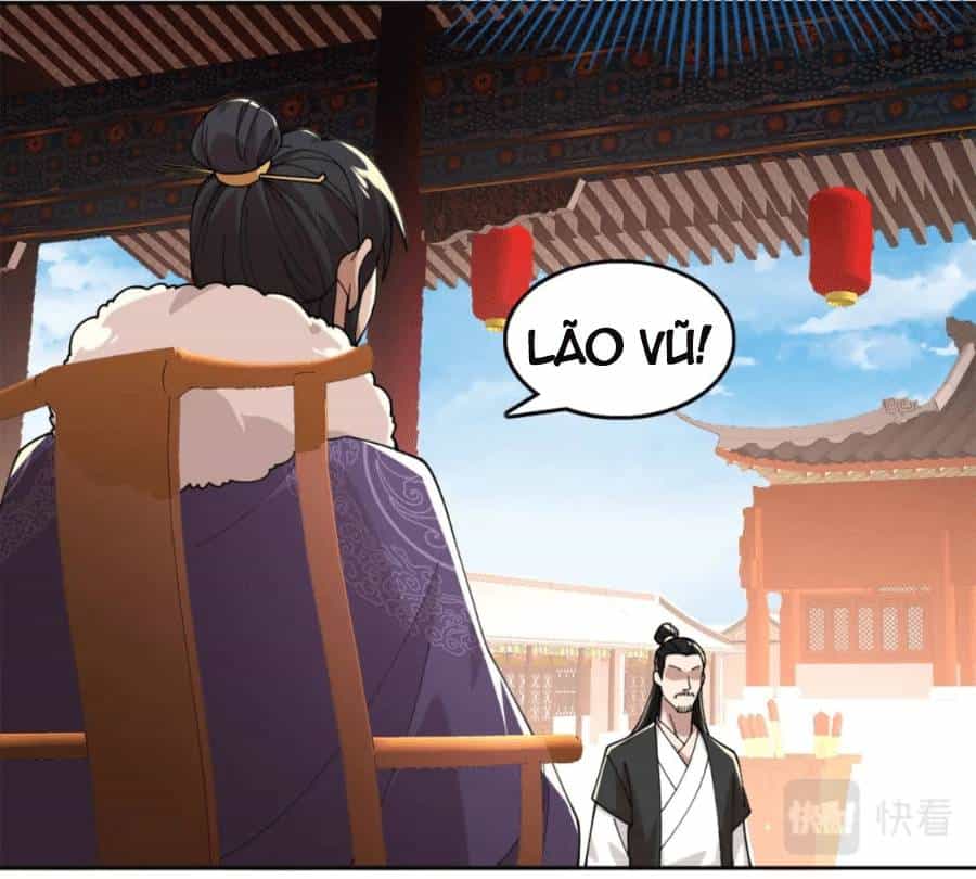 Không Nhường Nữa Ta Chết, Ta Liền Thật Vô Địch - Chương 31 - ảnh 32