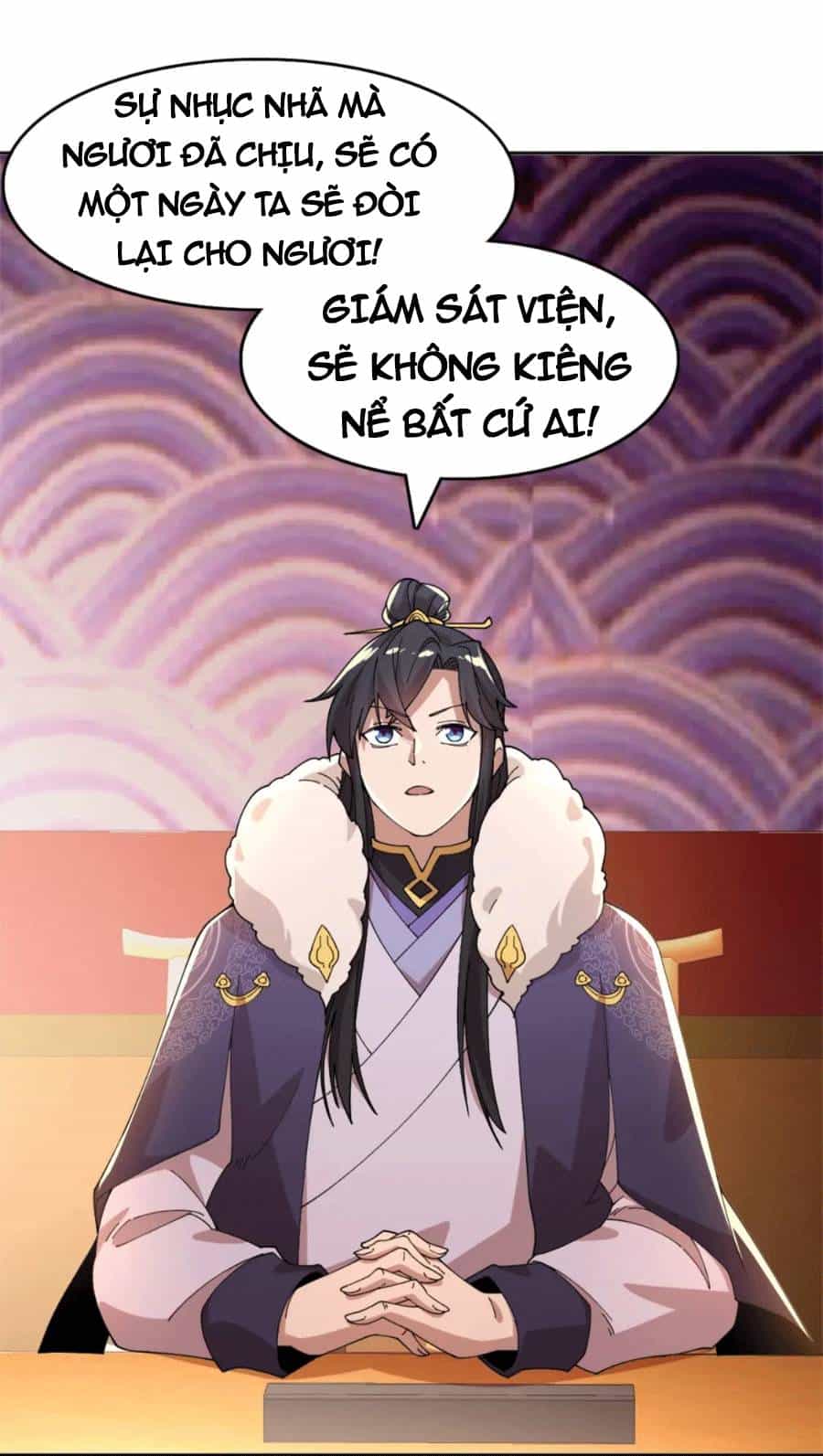 Không Nhường Nữa Ta Chết, Ta Liền Thật Vô Địch - Chương 31 - ảnh 33