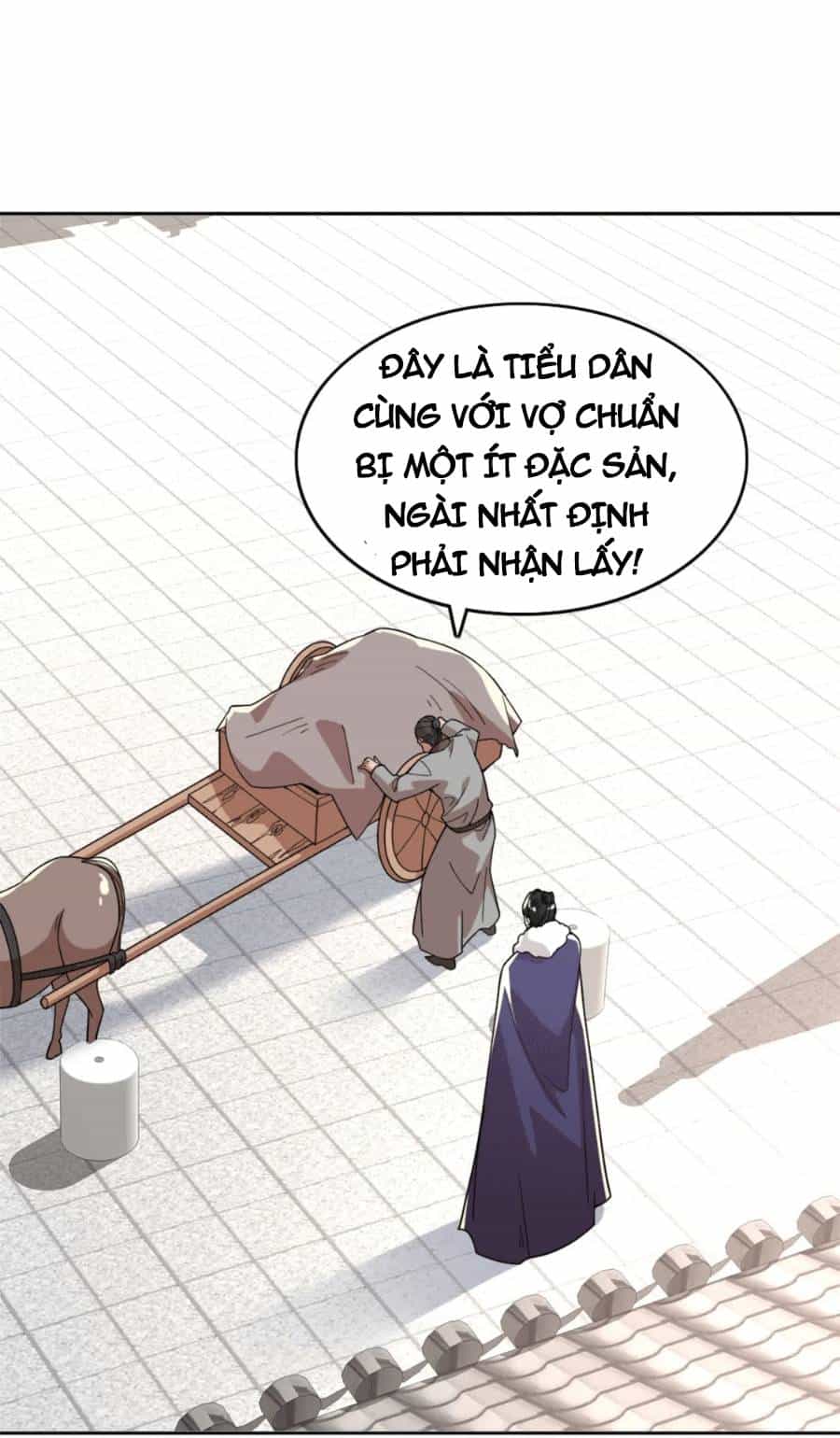 Không Nhường Nữa Ta Chết, Ta Liền Thật Vô Địch - Chương 31 - ảnh 42
