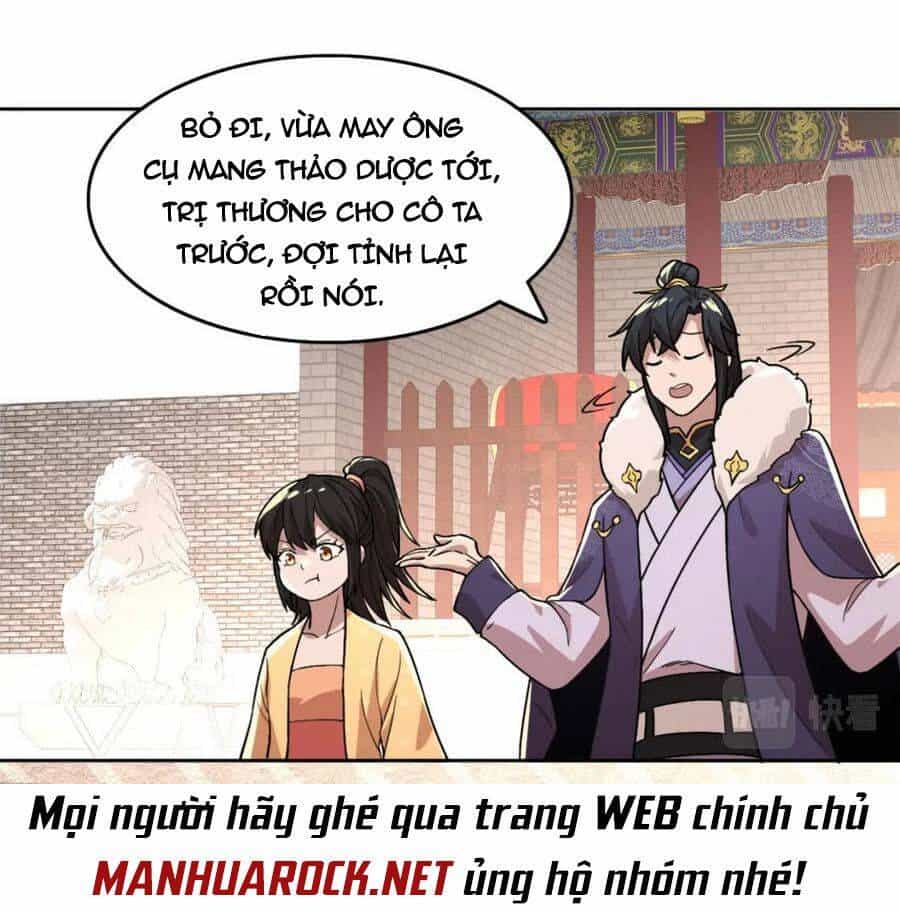 Không Nhường Nữa Ta Chết, Ta Liền Thật Vô Địch - Chương 32 - ảnh 13