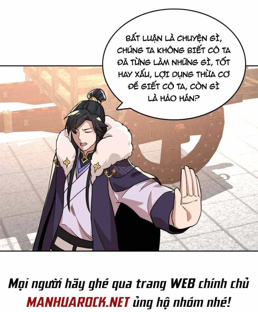 Không Nhường Nữa Ta Chết, Ta Liền Thật Vô Địch - Chương 32 - ảnh 26