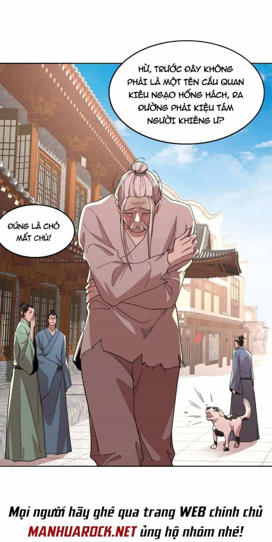 Không Nhường Nữa Ta Chết, Ta Liền Thật Vô Địch - Chương 32 - ảnh 3