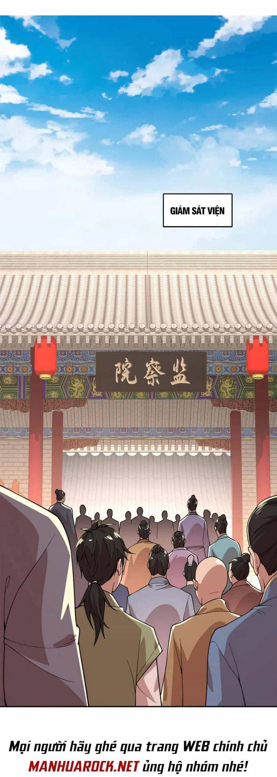 Không Nhường Nữa Ta Chết, Ta Liền Thật Vô Địch - Chương 33 - ảnh 16