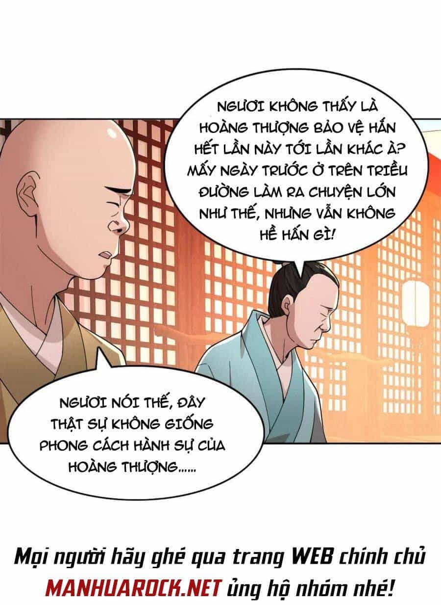Không Nhường Nữa Ta Chết, Ta Liền Thật Vô Địch - Chương 33 - ảnh 6