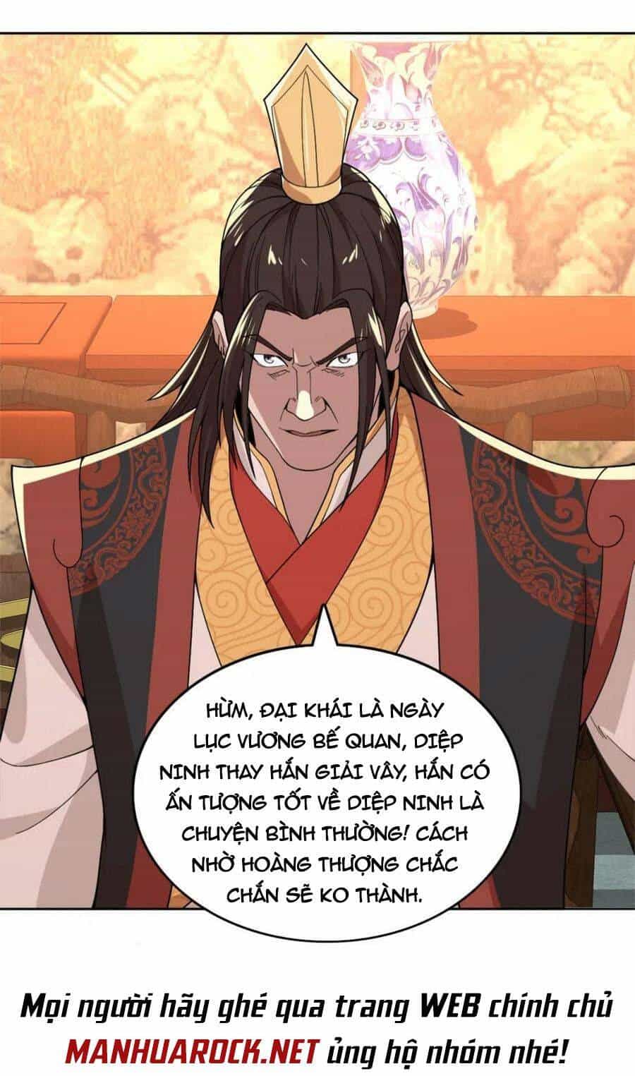 Không Nhường Nữa Ta Chết, Ta Liền Thật Vô Địch - Chương 33 - ảnh 7