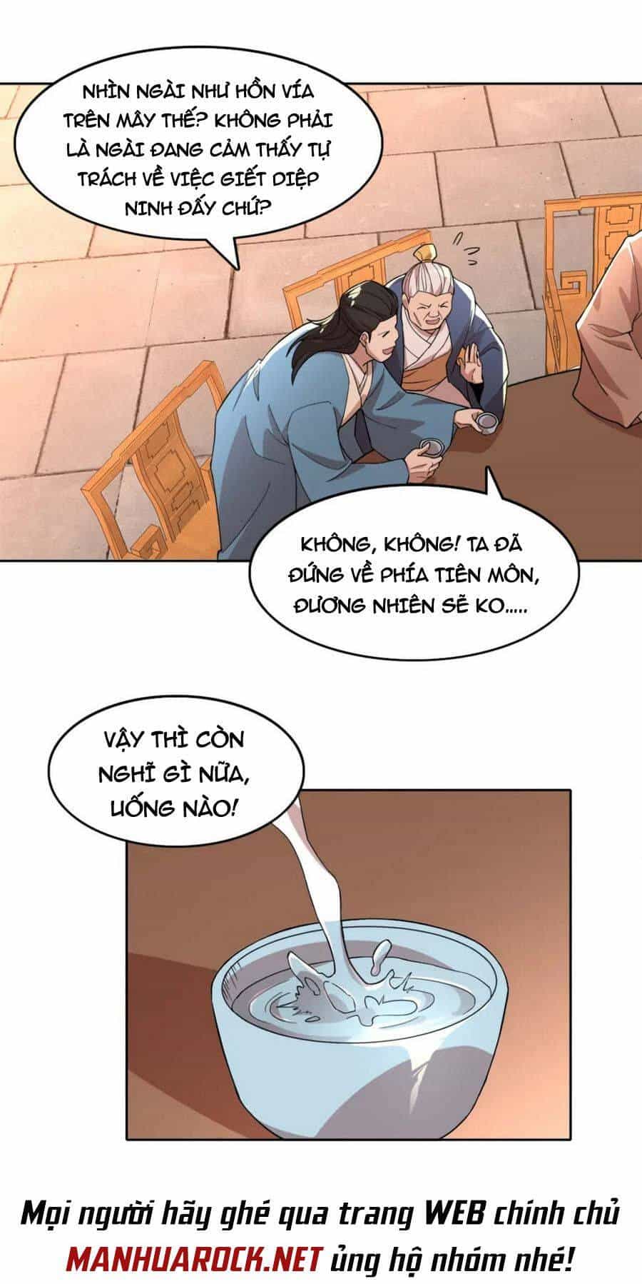 Không Nhường Nữa Ta Chết, Ta Liền Thật Vô Địch - Chương 34 - ảnh 10