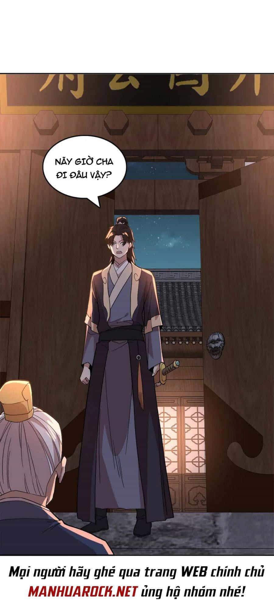 Không Nhường Nữa Ta Chết, Ta Liền Thật Vô Địch - Chương 34 - ảnh 17