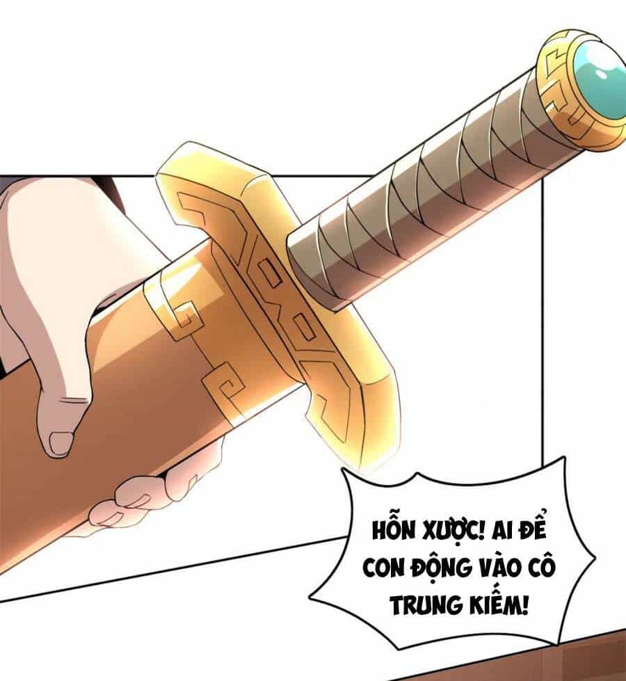 Không Nhường Nữa Ta Chết, Ta Liền Thật Vô Địch - Chương 34 - ảnh 18