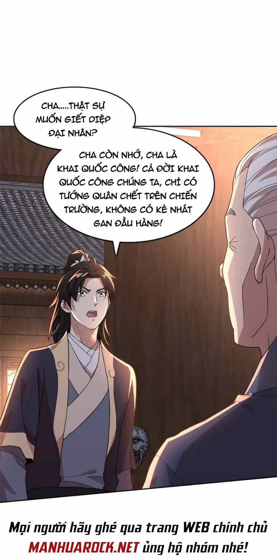 Không Nhường Nữa Ta Chết, Ta Liền Thật Vô Địch - Chương 34 - ảnh 20