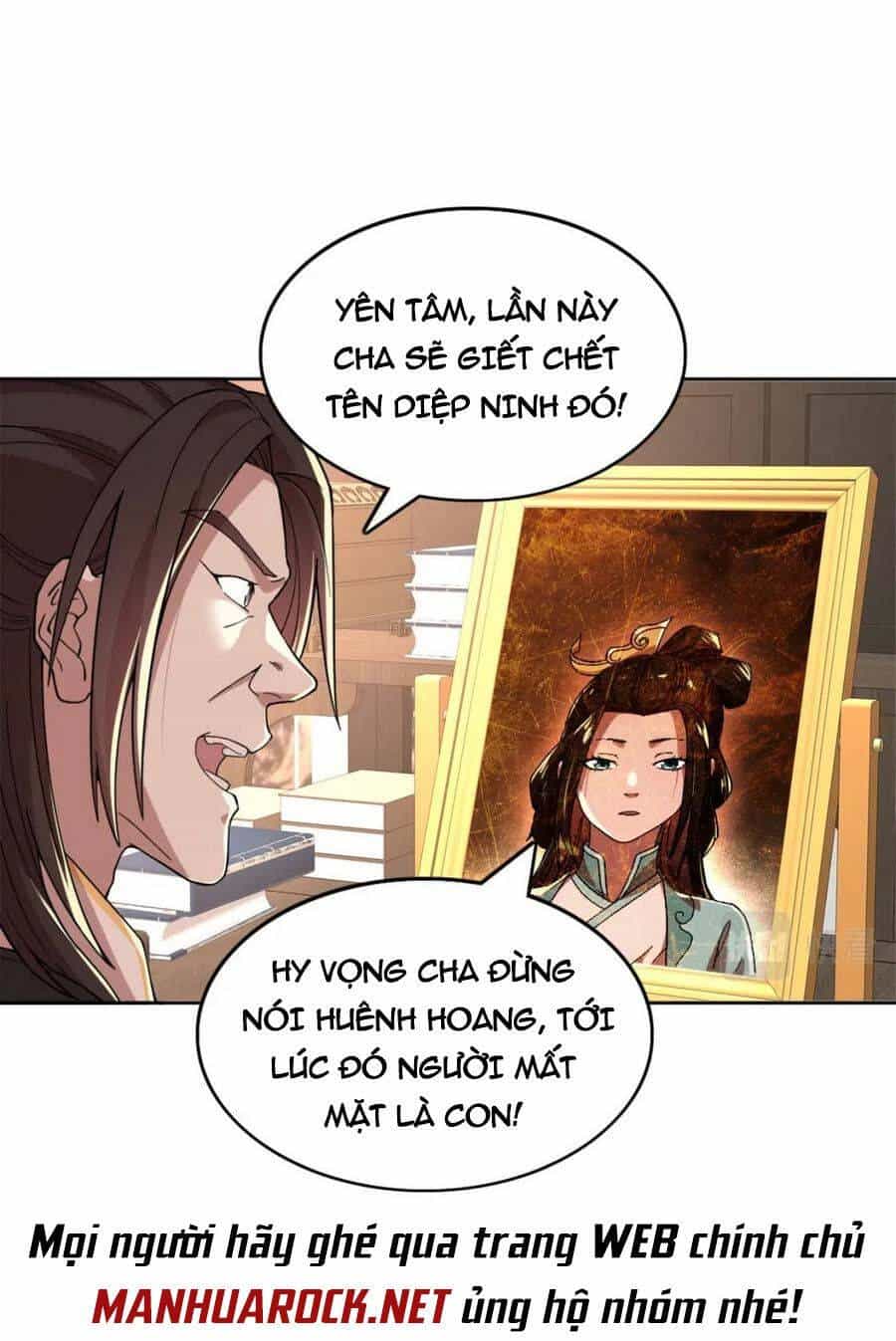 Không Nhường Nữa Ta Chết, Ta Liền Thật Vô Địch - Chương 34 - ảnh 5