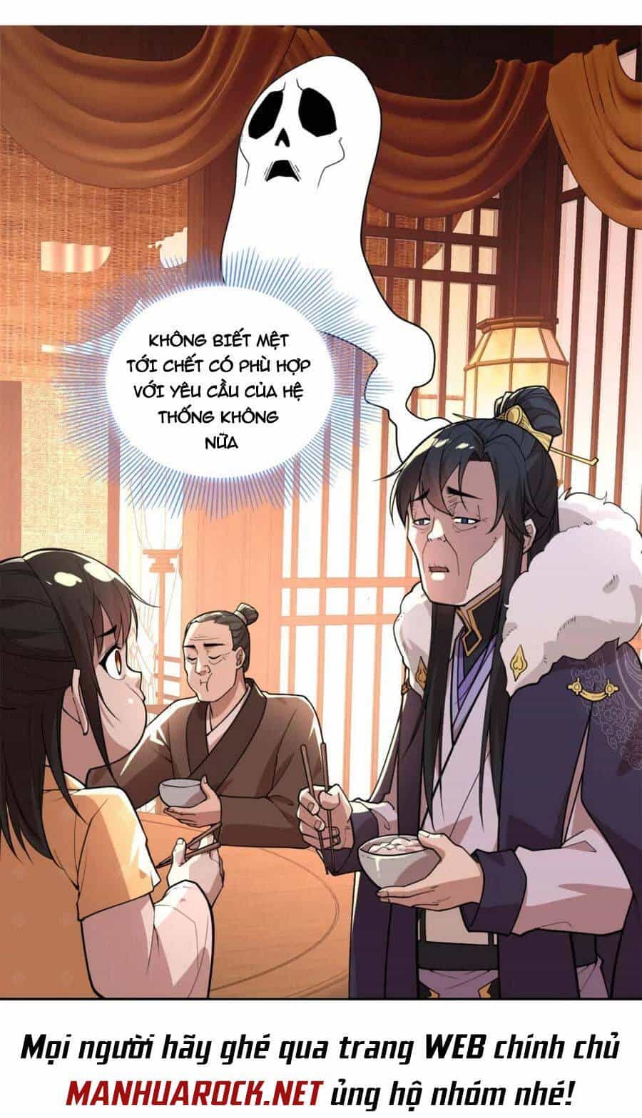 Không Nhường Nữa Ta Chết, Ta Liền Thật Vô Địch - Chương 35 - ảnh 2