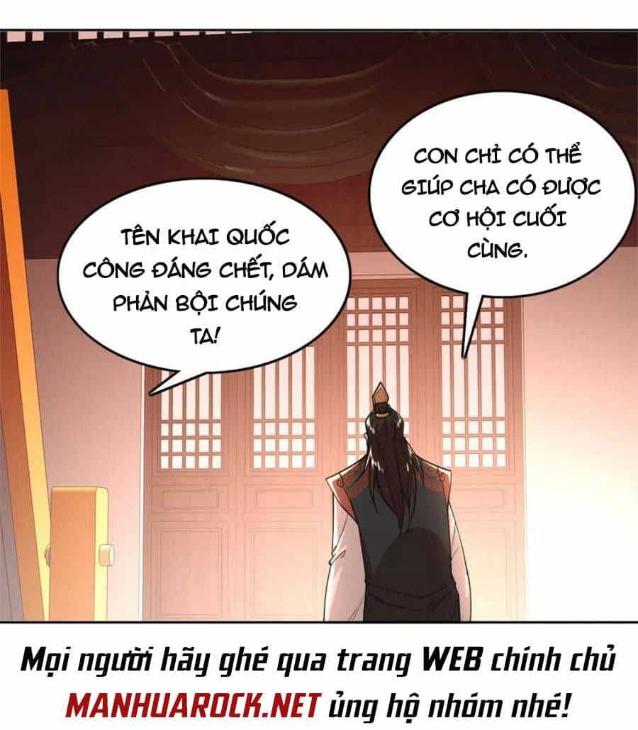 Không Nhường Nữa Ta Chết, Ta Liền Thật Vô Địch - Chương 35 - ảnh 34