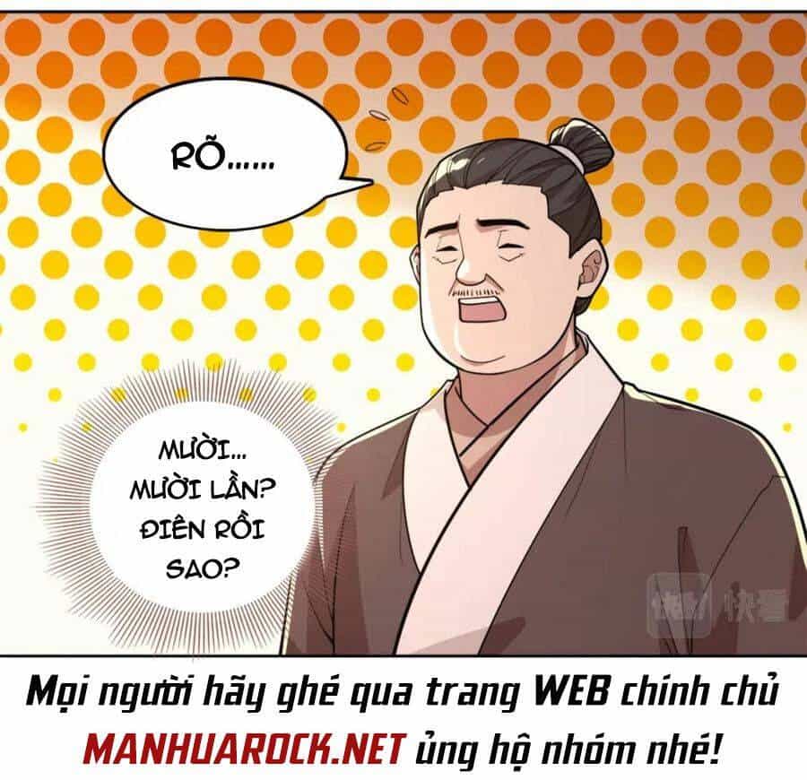 Không Nhường Nữa Ta Chết, Ta Liền Thật Vô Địch - Chương 35 - ảnh 38