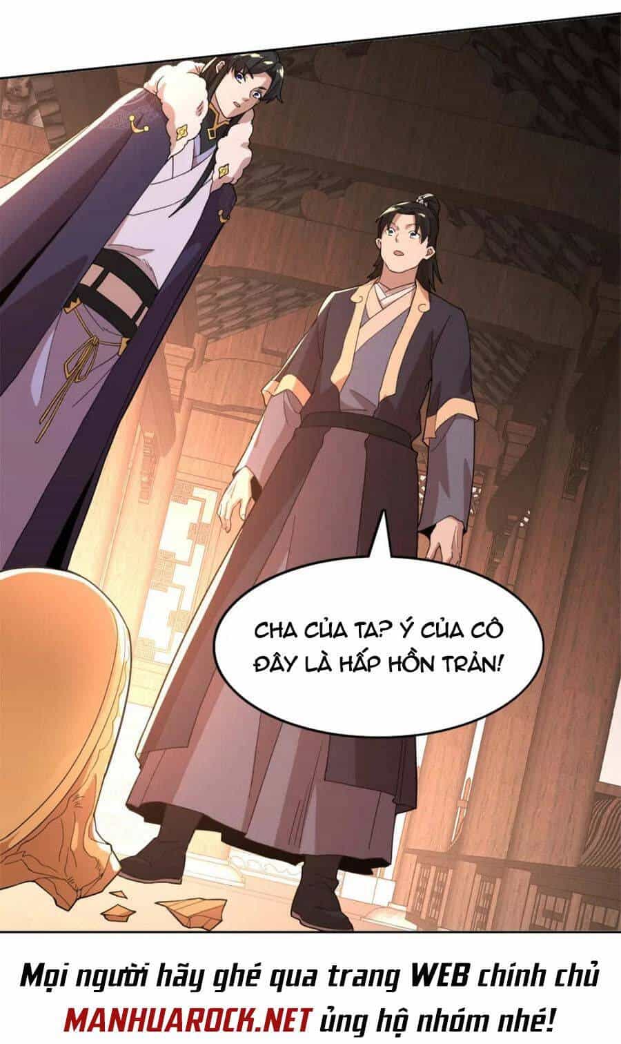 Không Nhường Nữa Ta Chết, Ta Liền Thật Vô Địch - Chương 36 - ảnh 17