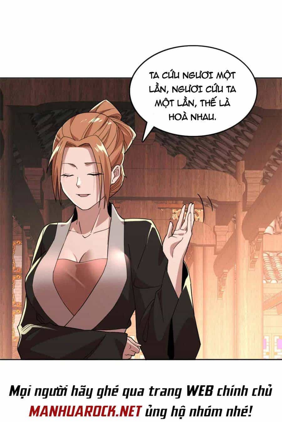 Không Nhường Nữa Ta Chết, Ta Liền Thật Vô Địch - Chương 36 - ảnh 25