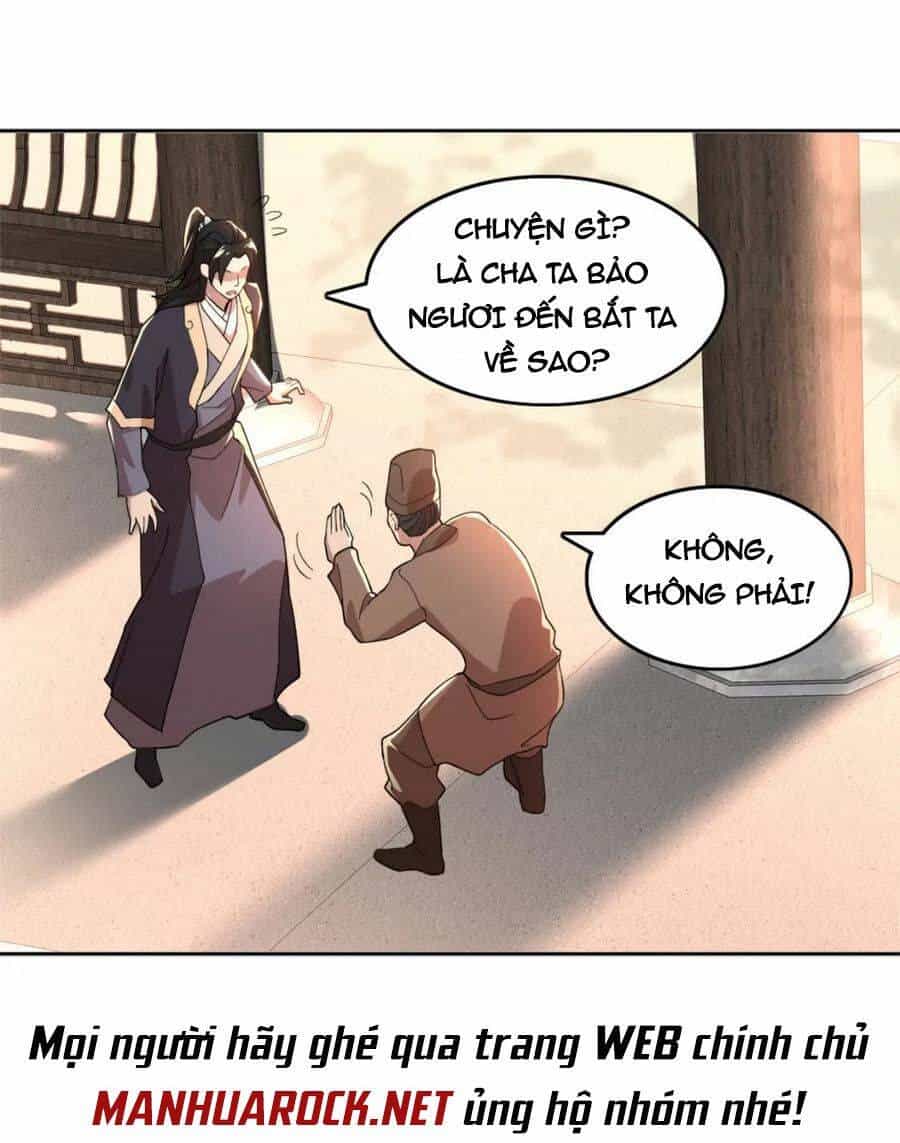 Không Nhường Nữa Ta Chết, Ta Liền Thật Vô Địch - Chương 36 - ảnh 27