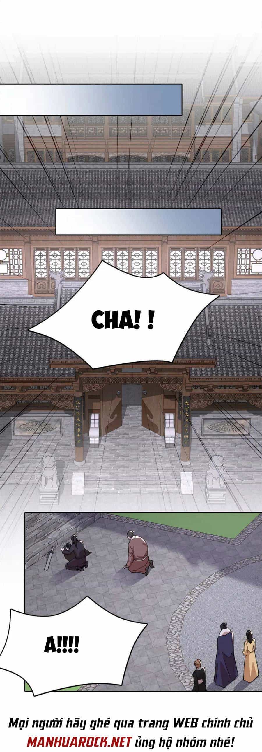 Không Nhường Nữa Ta Chết, Ta Liền Thật Vô Địch - Chương 36 - ảnh 30