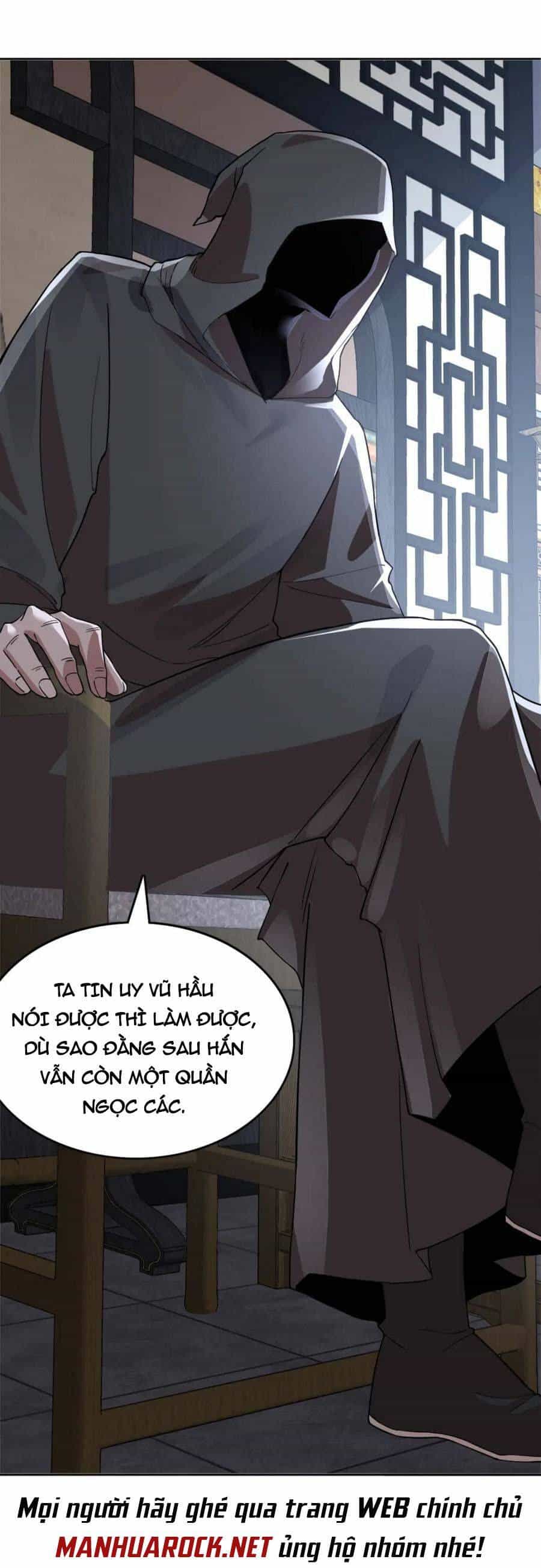 Không Nhường Nữa Ta Chết, Ta Liền Thật Vô Địch - Chương 36 - ảnh 7