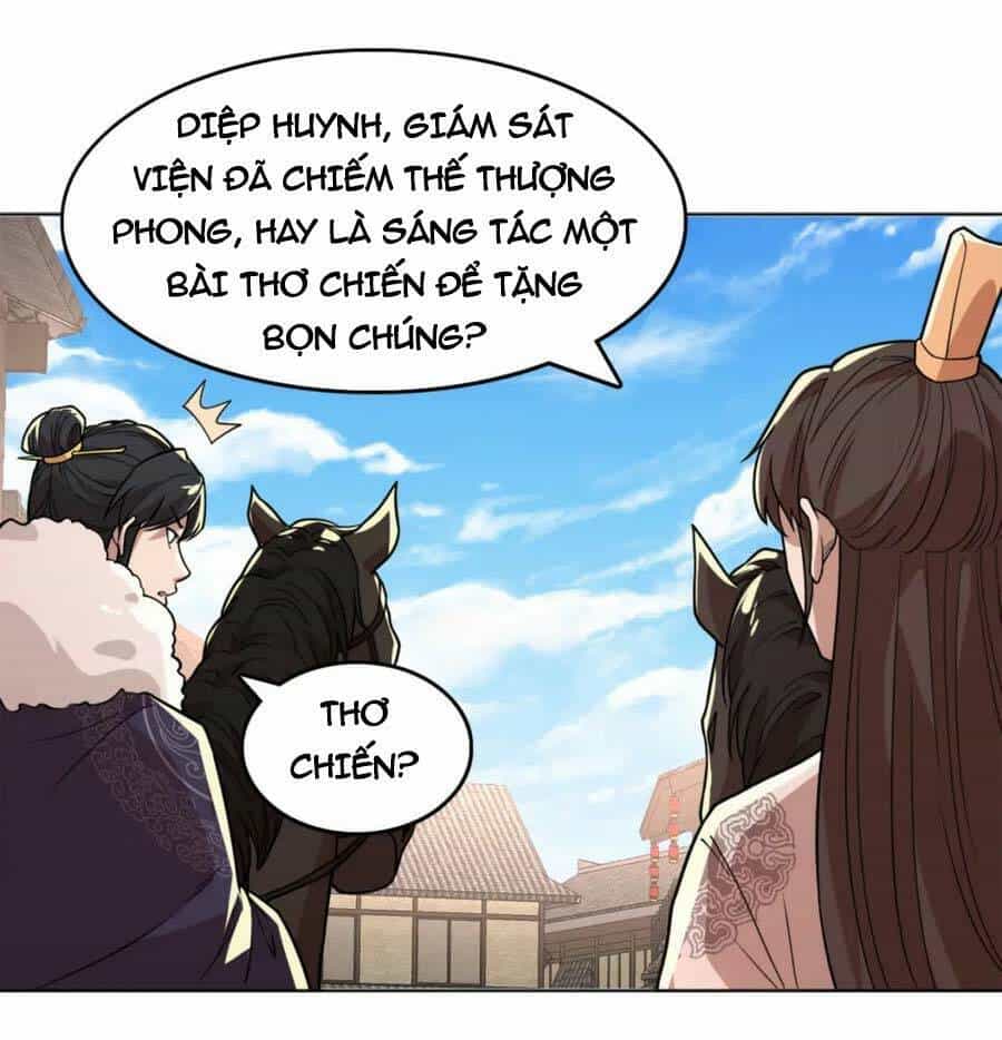 Không Nhường Nữa Ta Chết, Ta Liền Thật Vô Địch - Chương 38 - ảnh 18