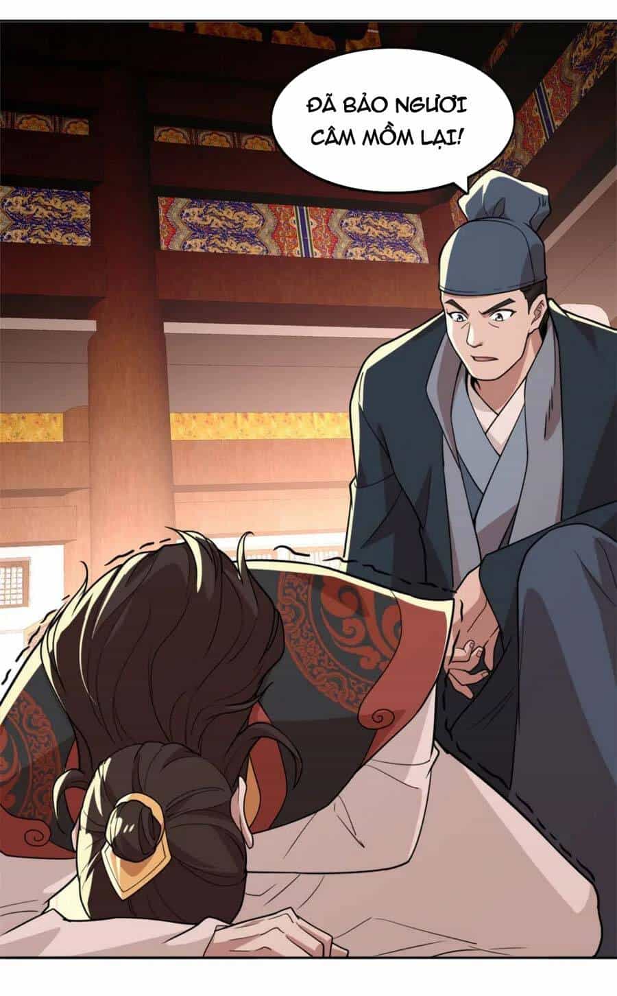 Không Nhường Nữa Ta Chết, Ta Liền Thật Vô Địch - Chương 39 - ảnh 12