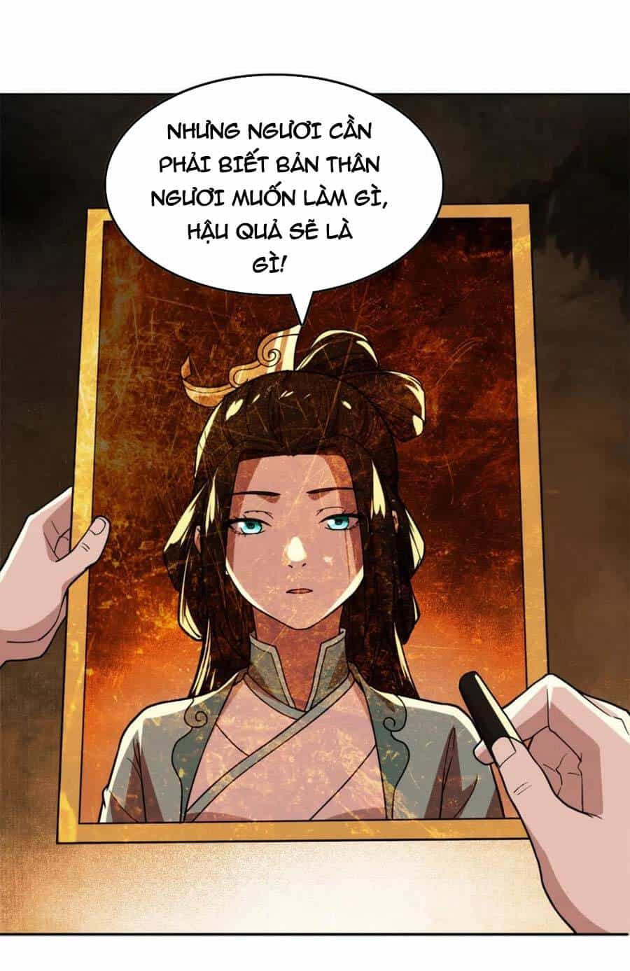 Không Nhường Nữa Ta Chết, Ta Liền Thật Vô Địch - Chương 39 - ảnh 29