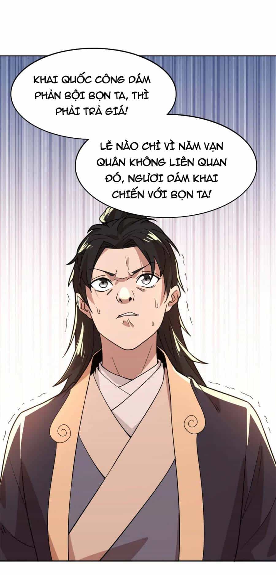 Không Nhường Nữa Ta Chết, Ta Liền Thật Vô Địch - Chương 39 - ảnh 5
