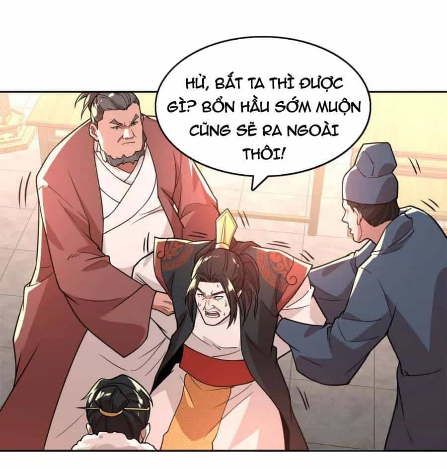 Không Nhường Nữa Ta Chết, Ta Liền Thật Vô Địch - Chương 39 - ảnh 8