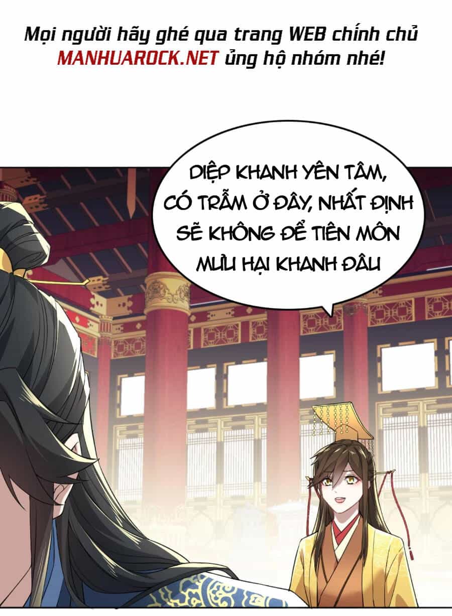 Không Nhường Nữa Ta Chết, Ta Liền Thật Vô Địch - Chương 4 - ảnh 21