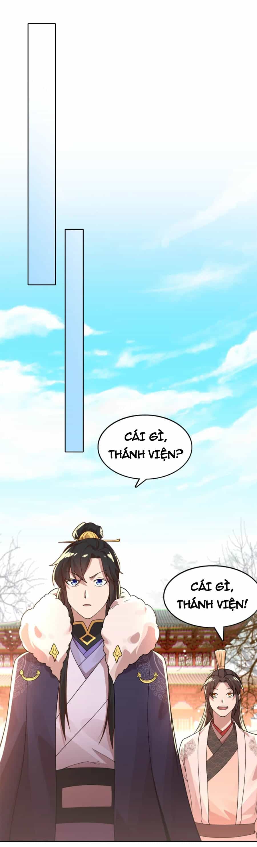 Không Nhường Nữa Ta Chết, Ta Liền Thật Vô Địch - Chương 41 - ảnh 13