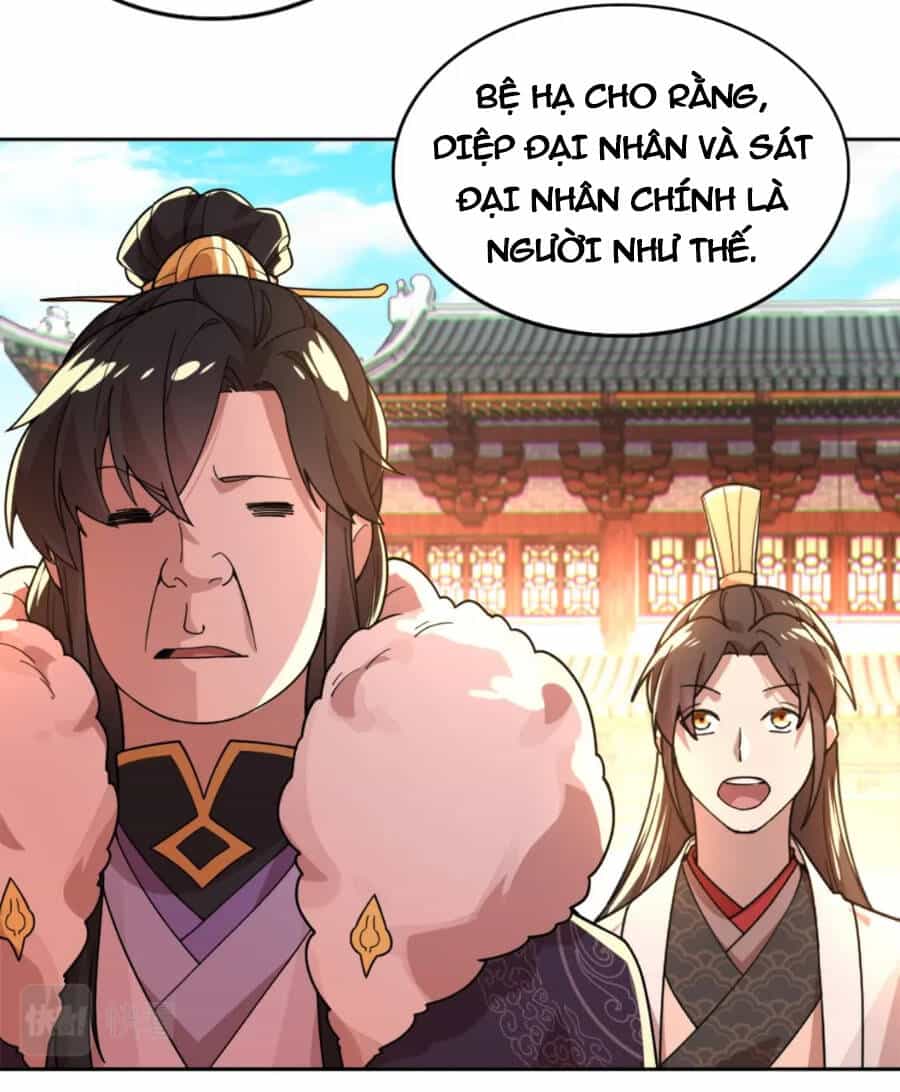 Không Nhường Nữa Ta Chết, Ta Liền Thật Vô Địch - Chương 41 - ảnh 16